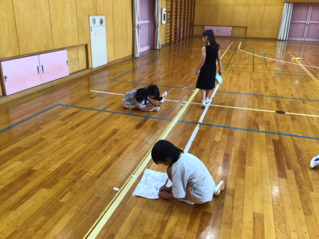 ゴムのはたらき